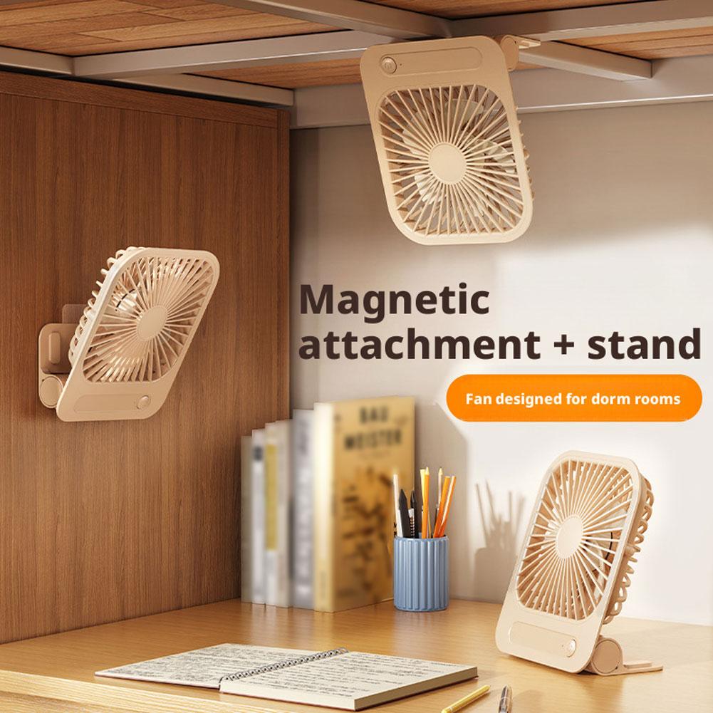 Home Office Jobs - Ventilador de refrigeración magnético ultrafino, ventilador