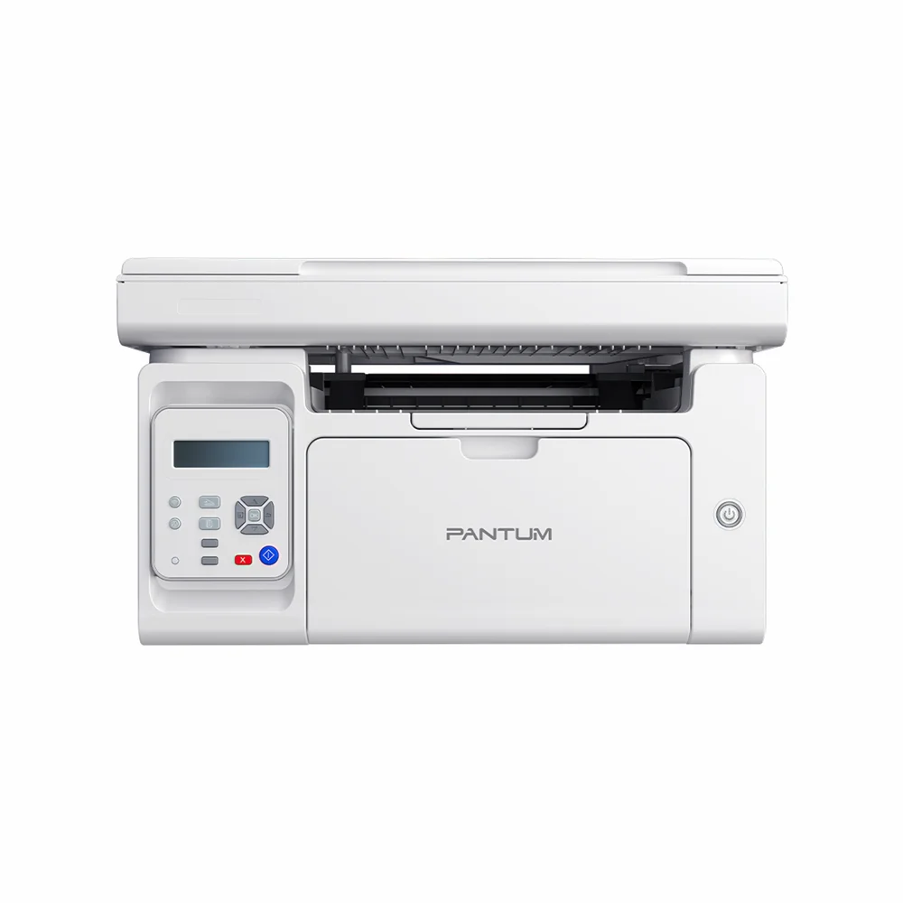 Laser Printer Home - Pantum M6202w impresora láser blanca y