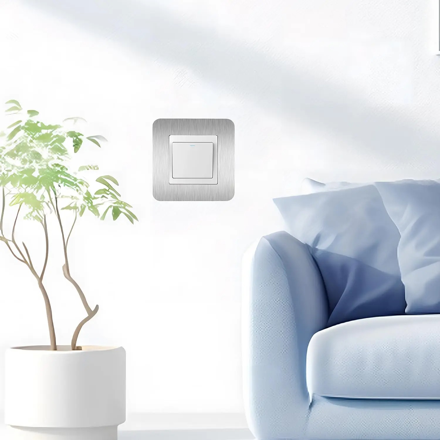 Home Office In Uk - 4 piezas de interruptor de luz