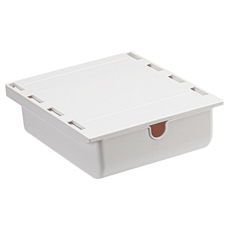 Office Drawer Organizer - Caja de Almacenamiento Debajo del Escritorio
