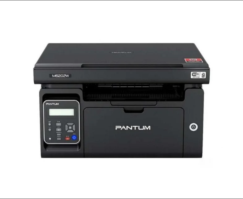 Laser Printer Home - Para PANTUM M6202W impresora láser blanca