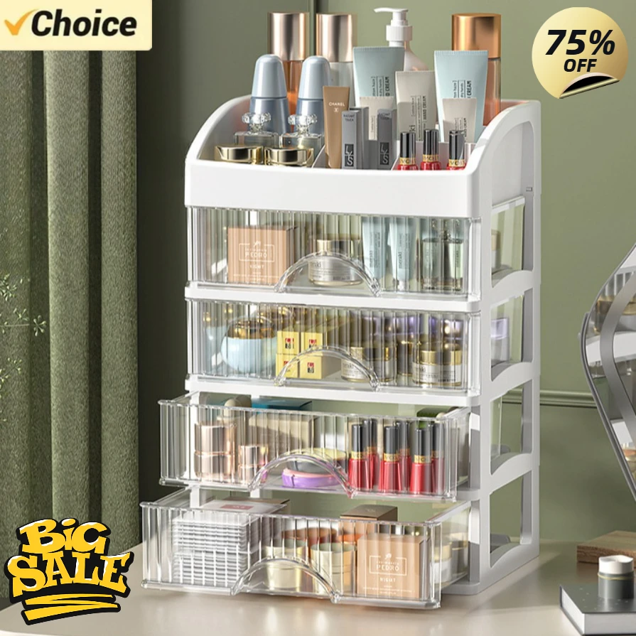 Office Drawer Organizer - Nueva caja de almacenamiento de maquillaje