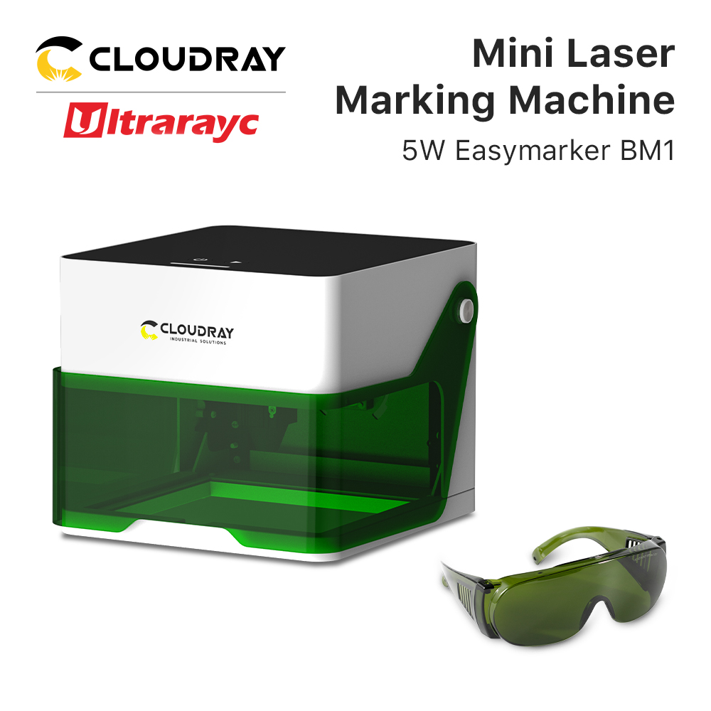 Laser Printer Home - Cloudray-Mini grabador láser CNC de 5000mw,