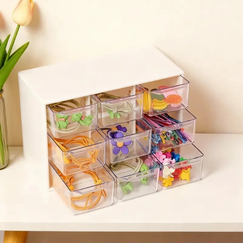 Office Drawer Organizer - Caja de almacenamiento de material de