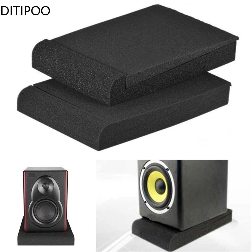 Home Office Studio - Almohadillas aislantes de espuma acústica para