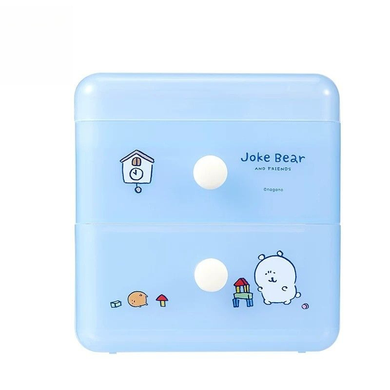 Office Drawer Organizer - Caja de Almacenamiento con Diseño de