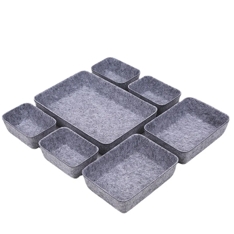 Office Drawer Organizer - Caja de almacenamiento de artículos diversos