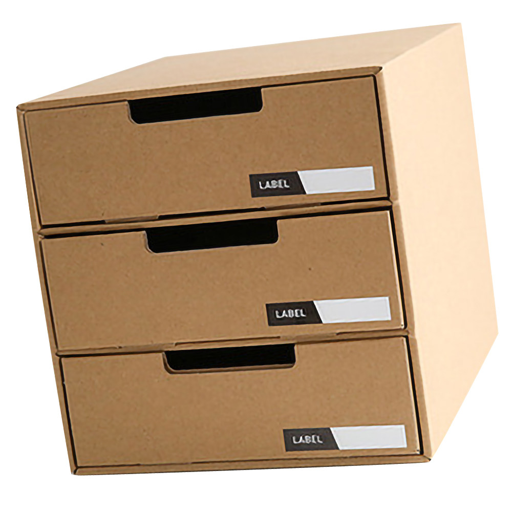 Office Drawer Organizer - Organizador de Cajones de Papel con