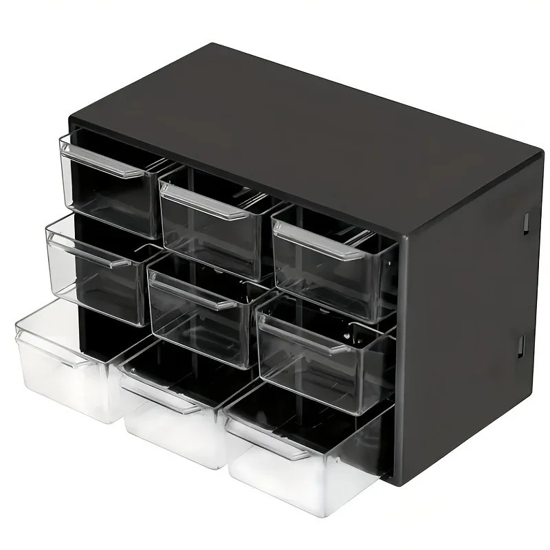 Office Drawer Organizer - Organizador de cajones de escritorio multirejilla