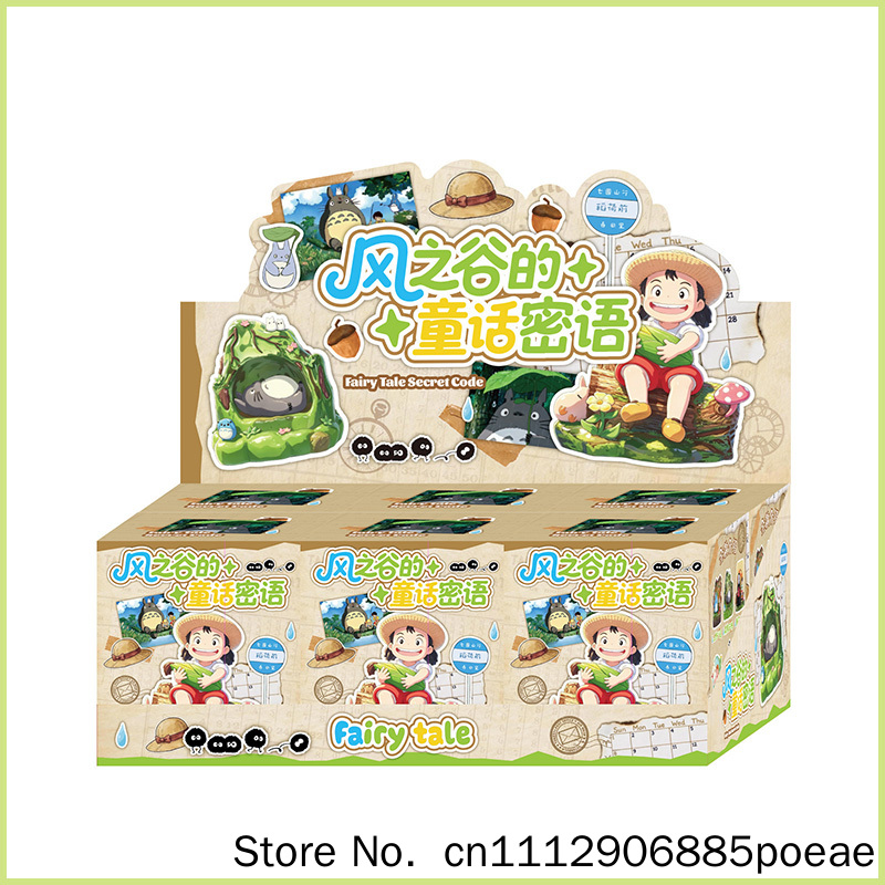 Home Office Studio - Figura de Anime de Hayao Miyazaki,