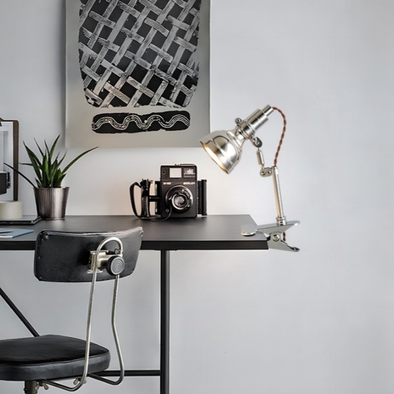 Home Office In Uk - Luz de lectura de aluminio con