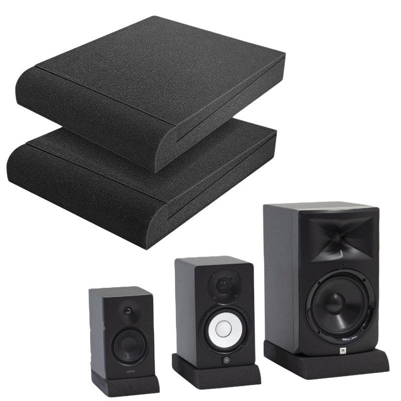 Home Office Studio - Almohadillas de espuma a prueba de