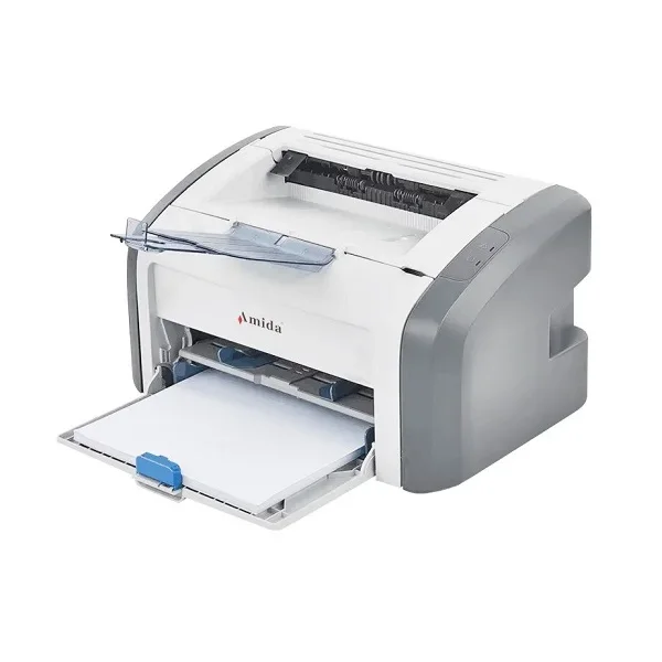 Laser Printer Home - Amida LaserJet AK-1120 Impresora láser negra