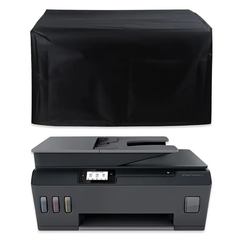 Laser Printer Home - 1 funda para impresora, resistente y
