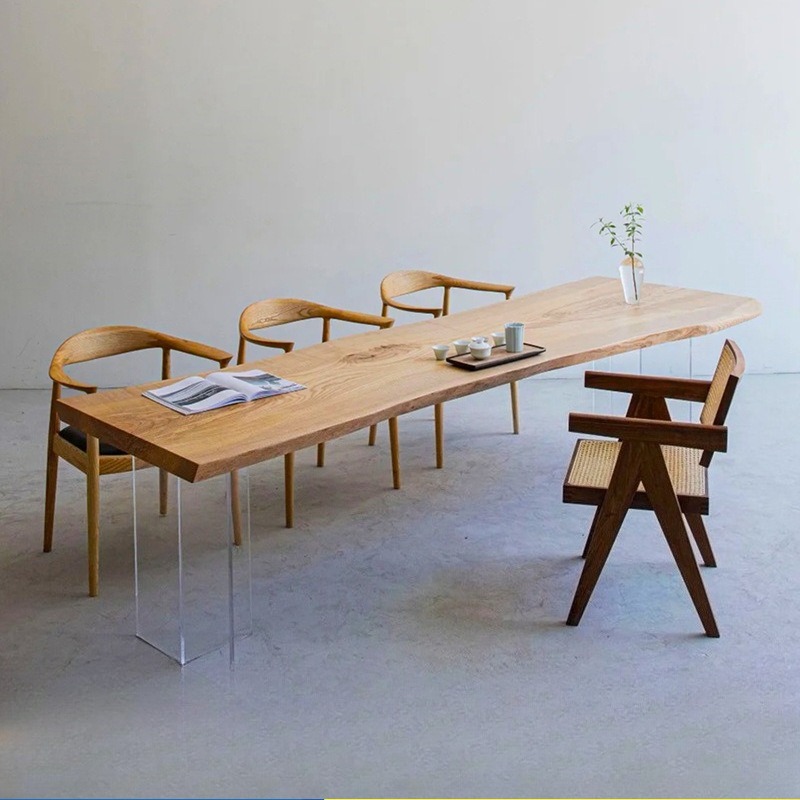 Mesa Flotante Nórdica de Mader - Home Office Studio reseña y precio