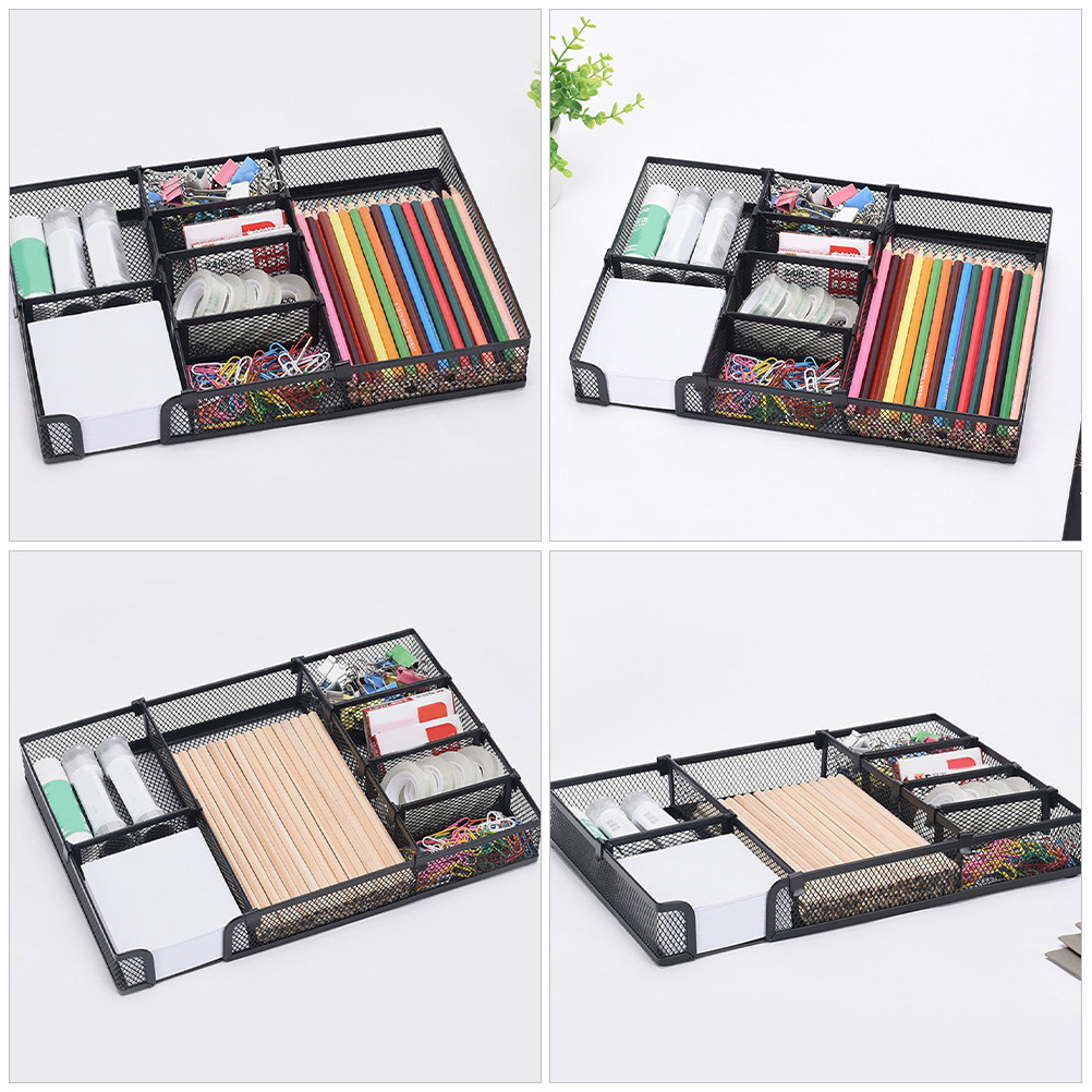Bandeja de Almacenamiento para - Office Drawer Organizer reseña y precio