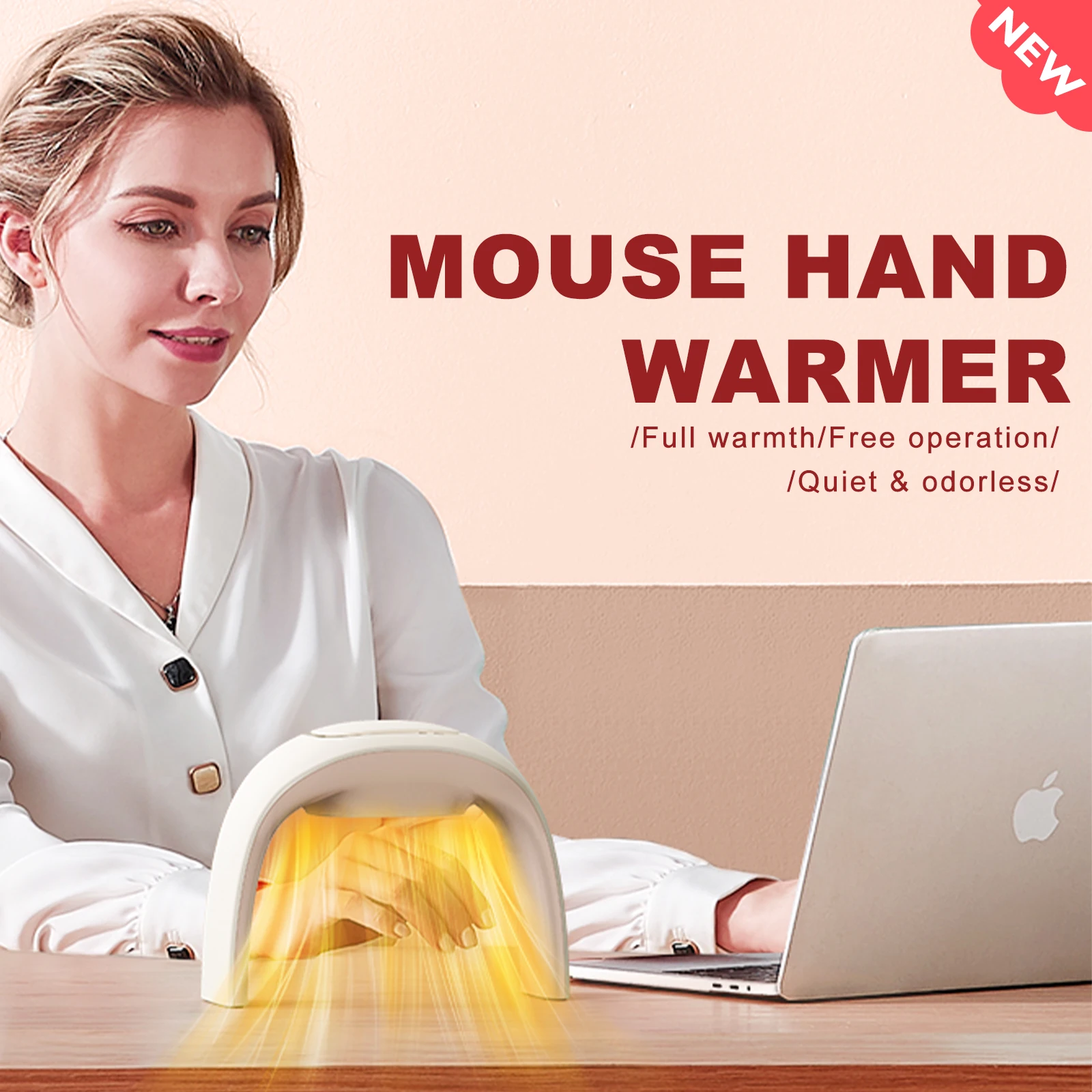 Calentador de manos portátil p - Home Office In Uk reseña y precio