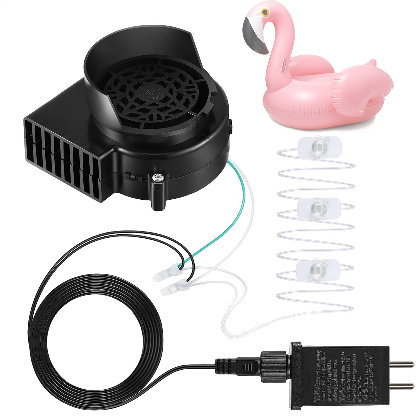 Ventilador Inflable de 12V con - Home Office In Uk reseña y precio