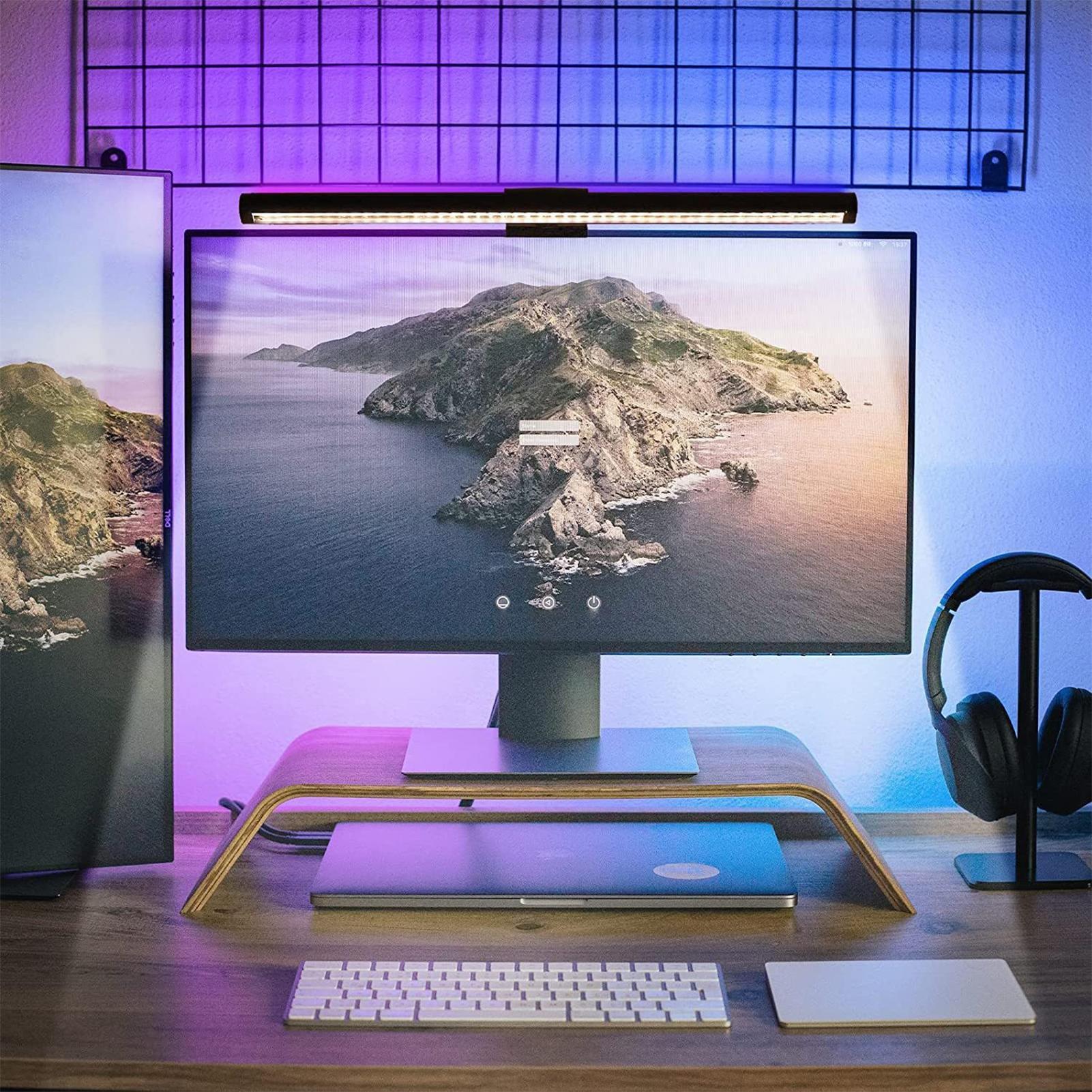 Lámpara de Monitor de ordenado - Home Office Lamp reseña y precio