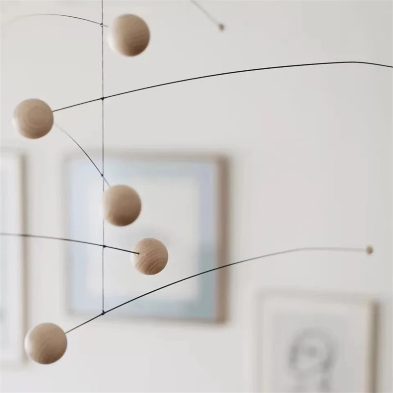 Campana de viento minimalista  - Home Office Cozy reseña y precio