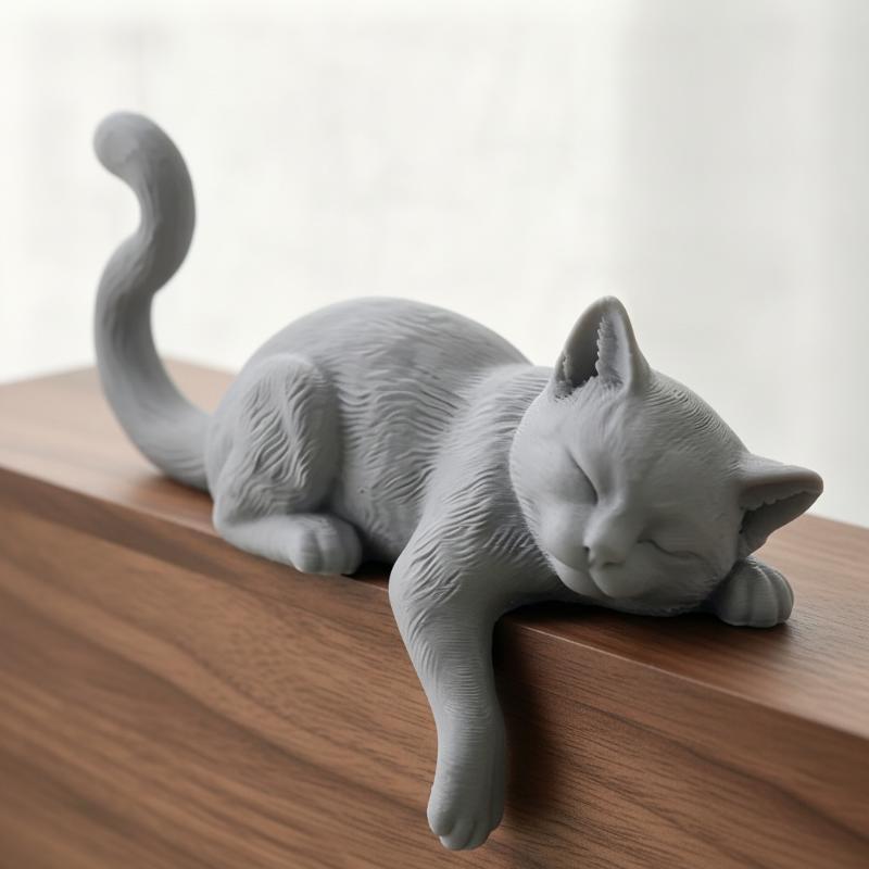 Adorno 3D Impreso para Monitor - Home Office Cozy reseña y precio