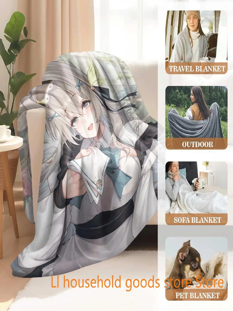 Manta de franela ultra suave y - Home Office Cozy reseña y precio