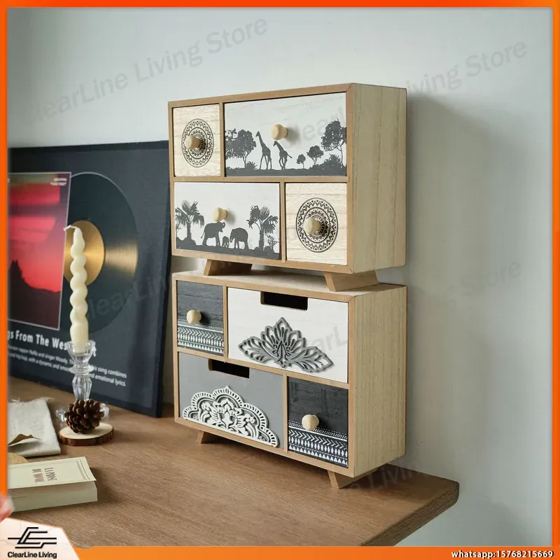 Cajonera de Escritorio de Made - Office Drawer Organizer reseña y precio