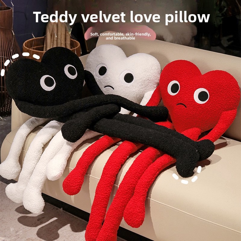 Almohada de Peluche con Forma  - Home Office Cozy reseña y precio