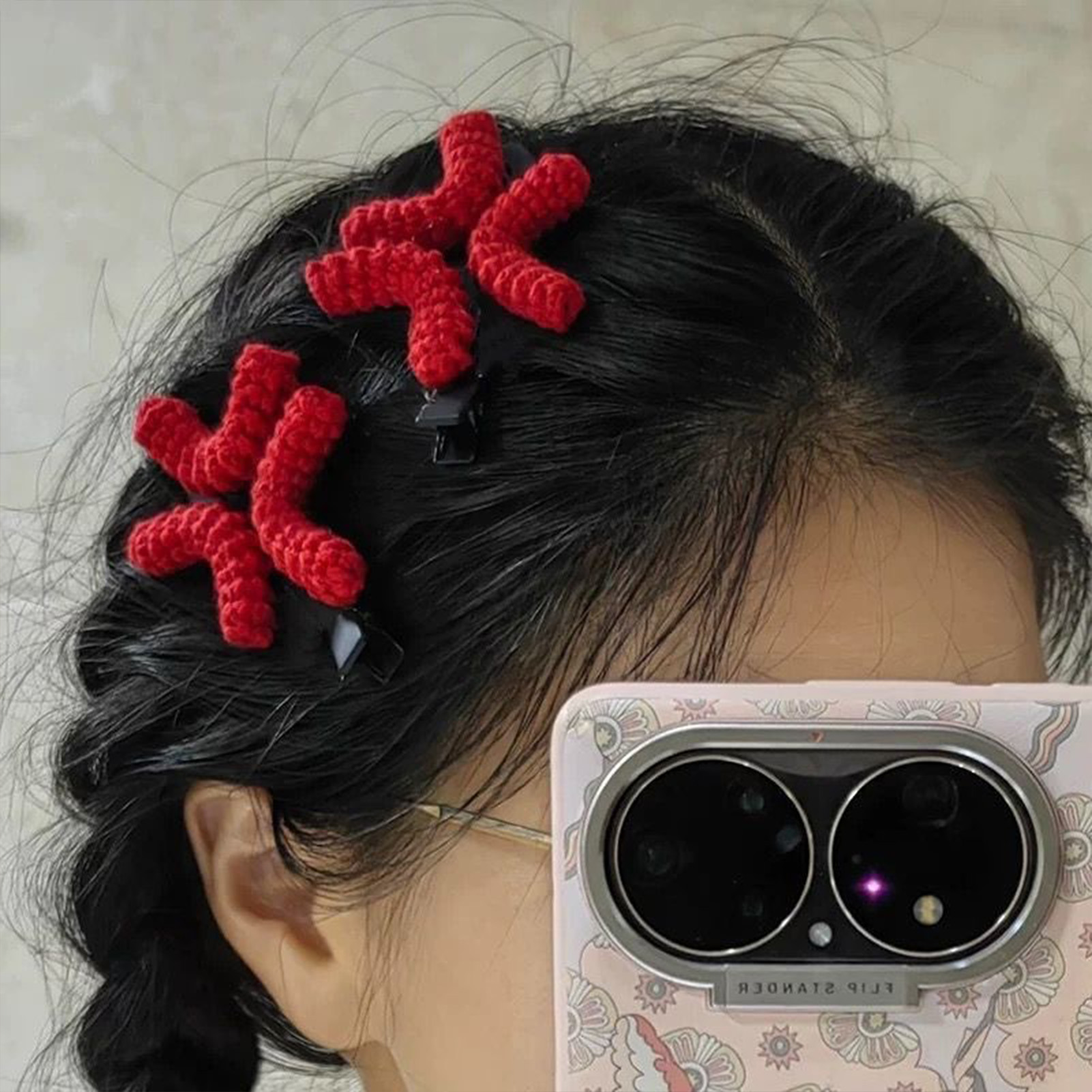 Pinzas para el cabello bonitas - Home Office Representative reseña y precio