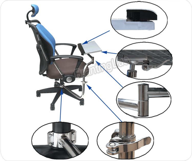 BL-OK030 Silla multifuncional  - Home Office Cozy reseña y precio