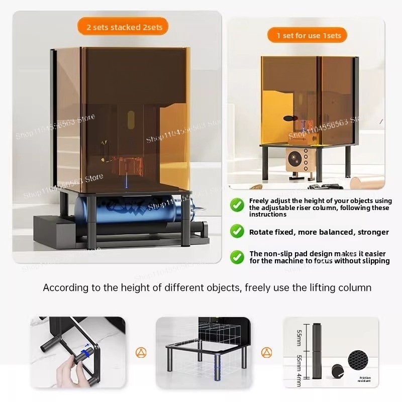 Mini Grabador Láser de Escrito - Laser Printer Home reseña y precio