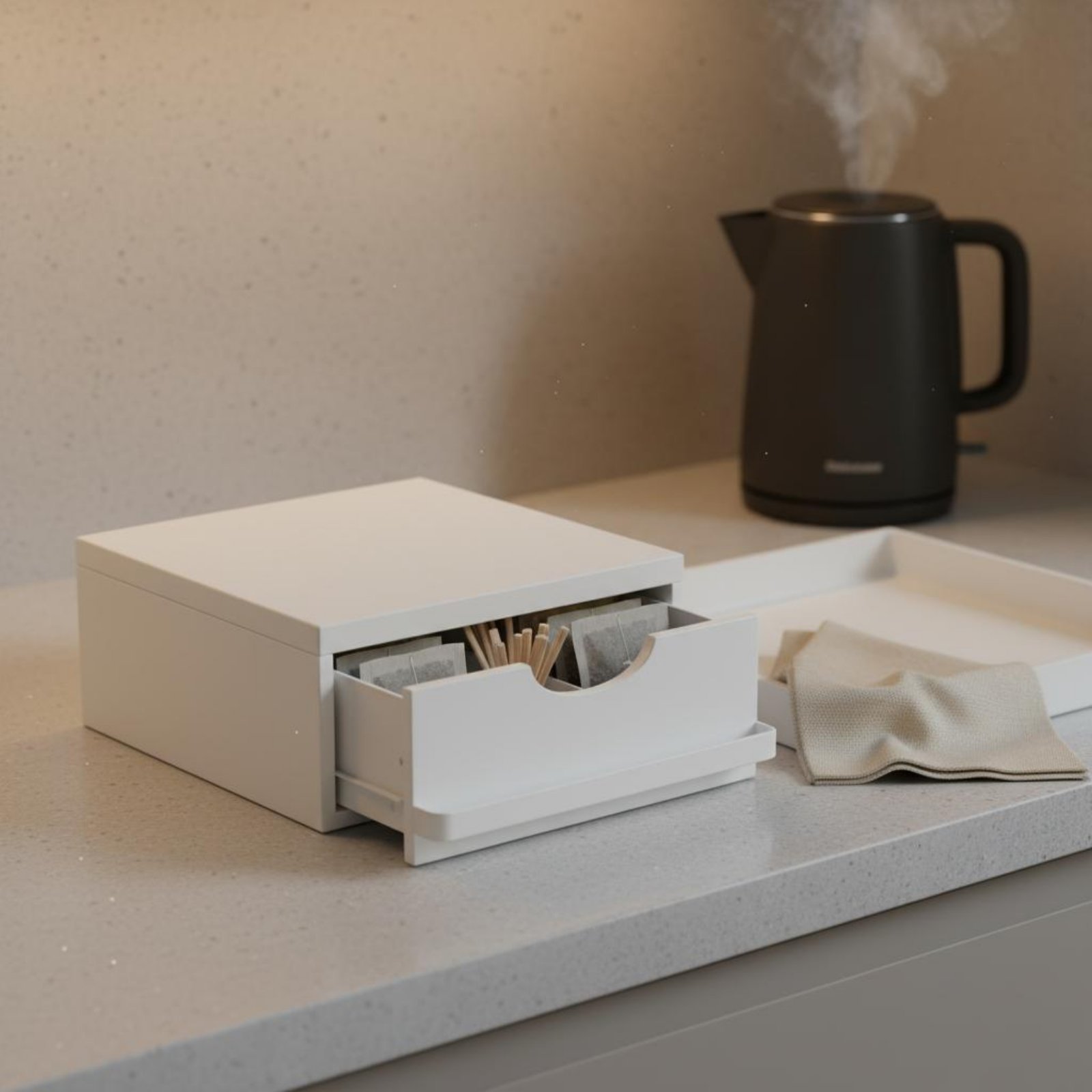 Cajón de Almacenamiento para E - Office Drawer Organizer reseña y precio