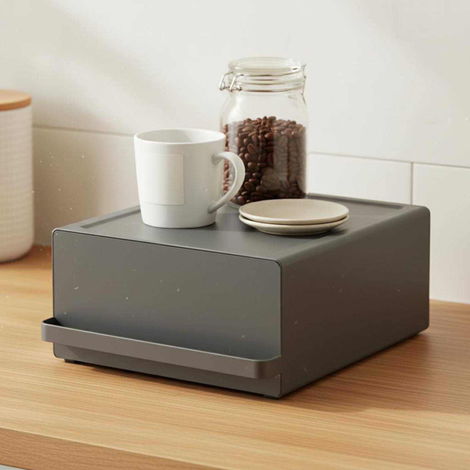 Cajón de Almacenamiento para E - Office Drawer Organizer reseña y precio