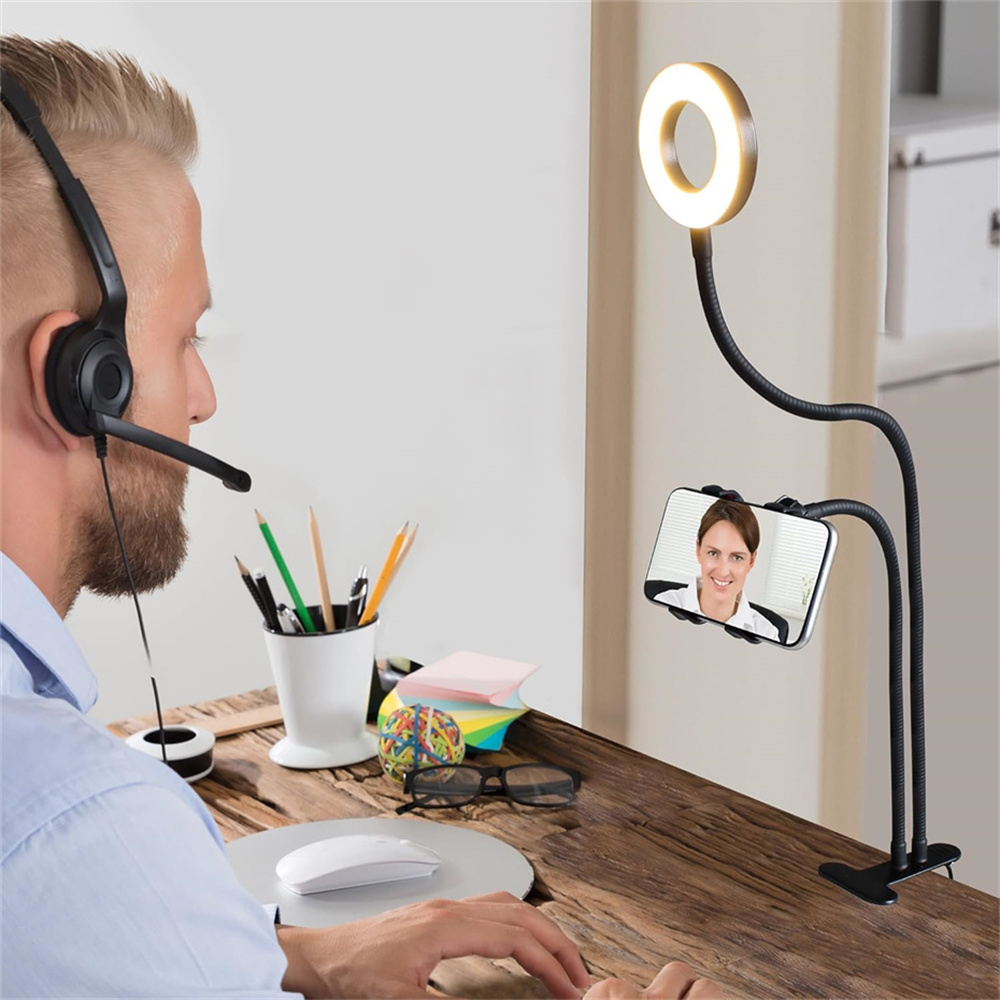 Soporte Universal Flexible par - Home Office Lamp reseña y precio
