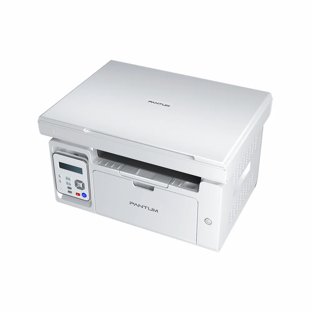 Pantum M6202w impresora láser  - Laser Printer Home reseña y precio