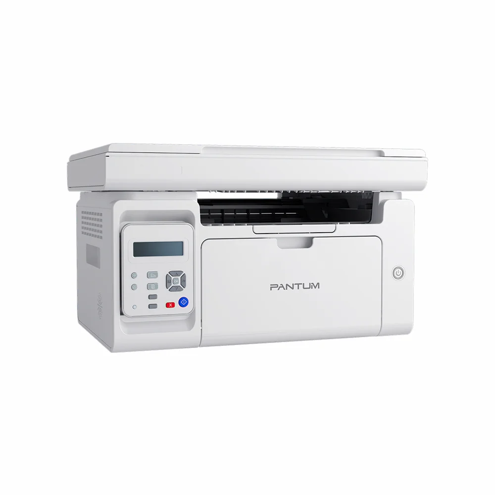 Pantum M6202w impresora láser  - Laser Printer Home reseña y precio