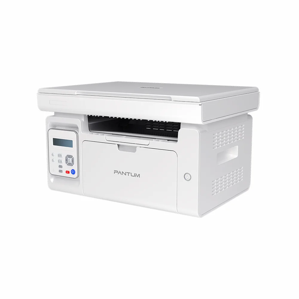 Pantum M6202w impresora láser  - Laser Printer Home reseña y precio