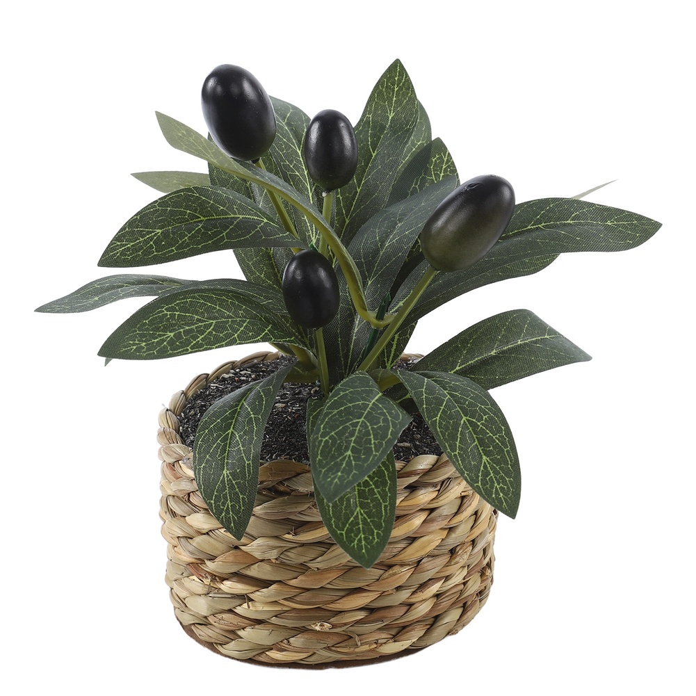Árbol de Olivo Artificial en M - Home Office Word reseña y precio