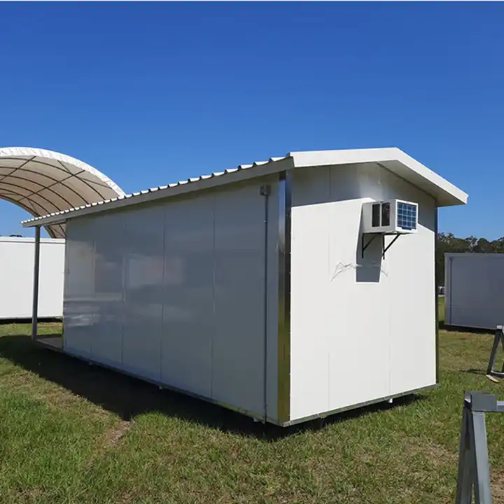Casa Contenedor Impermeable pa - Home Office Living Room reseña y precio