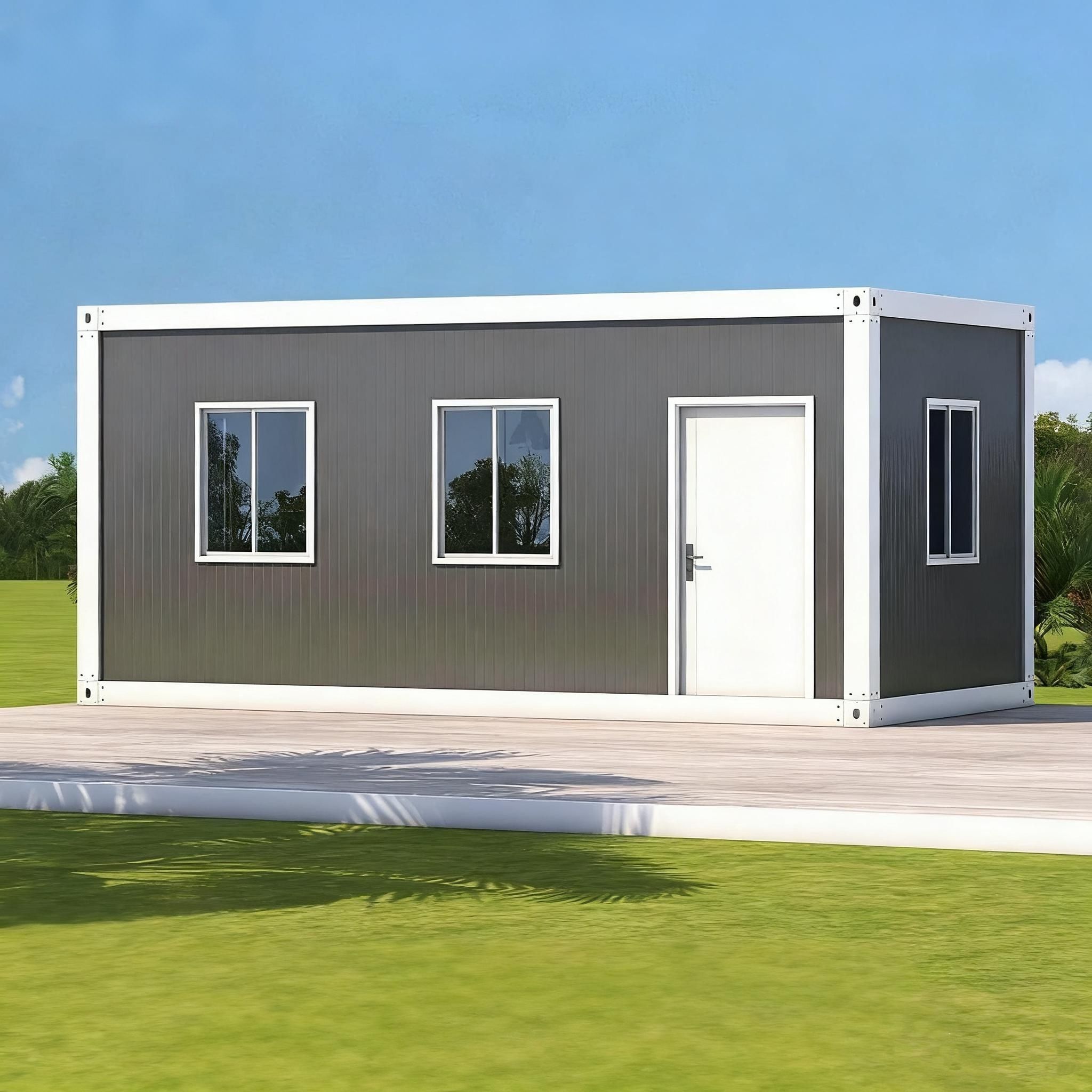 Casa Contenedor Impermeable pa - Home Office Living Room reseña y precio