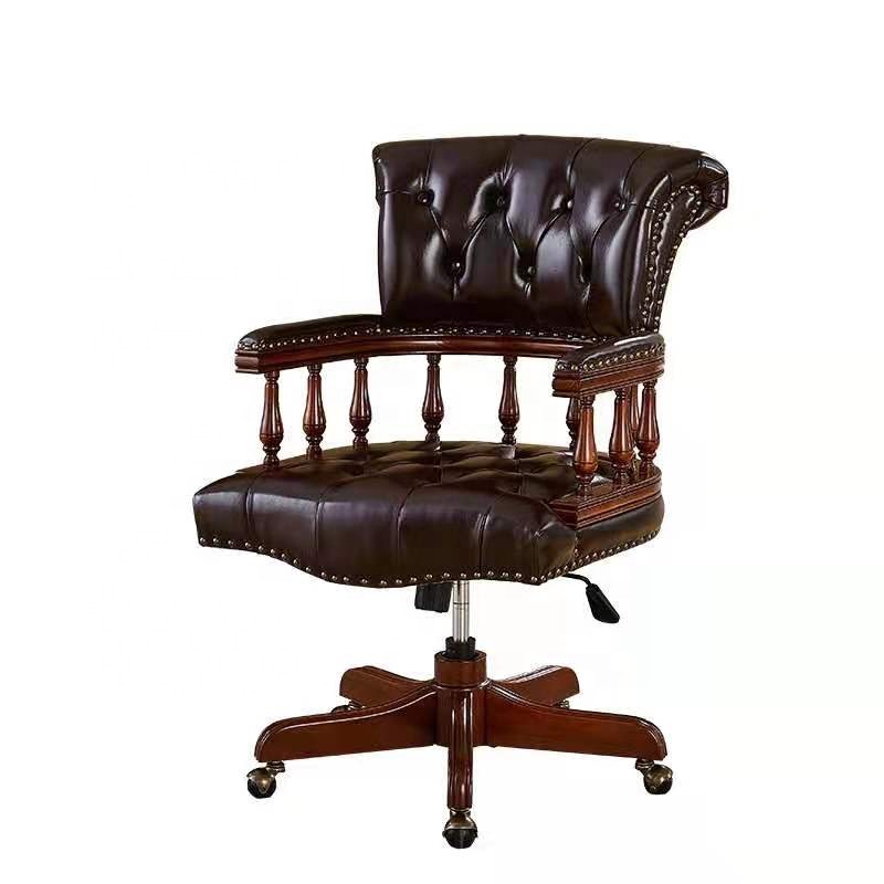 Sillón Chesterfield Dark Ox Bl - Home Office In Uk reseña y precio