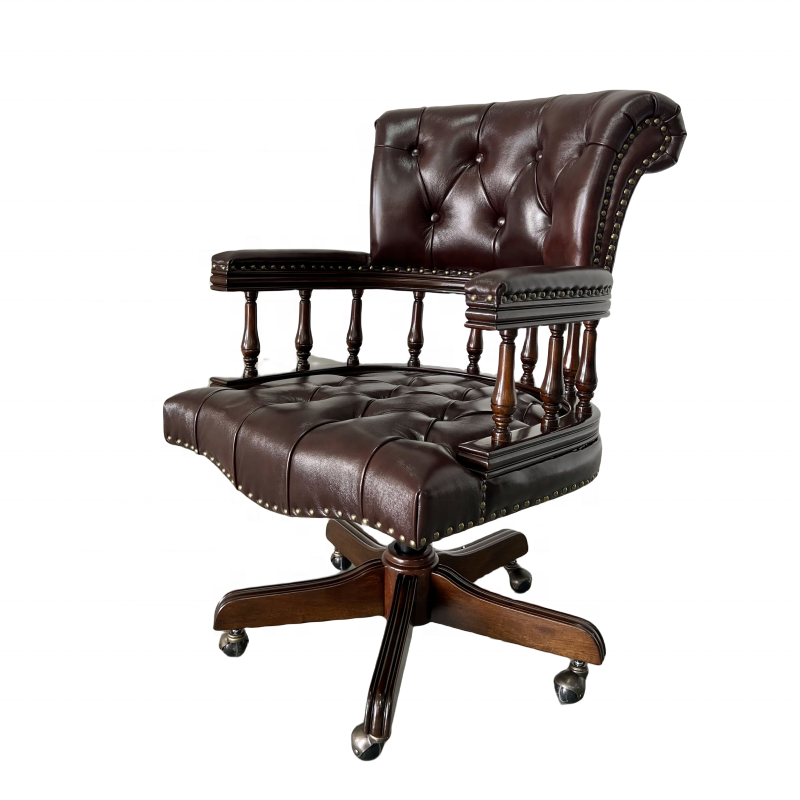 Sillón Chesterfield Dark Ox Bl - Home Office In Uk reseña y precio