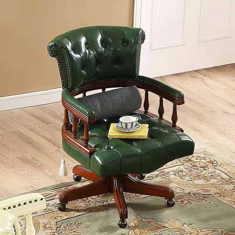 Sillón Chesterfield Dark Ox Bl - Home Office In Uk reseña y precio