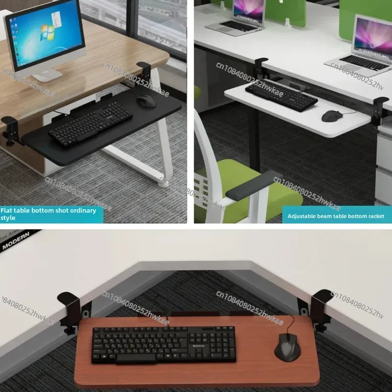 Bandeja de teclado con abrazad - Office Drawer Organizer reseña y precio