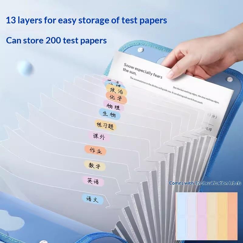 Organizador de Archivos A4 de  - Home Office Jobs reseña y precio