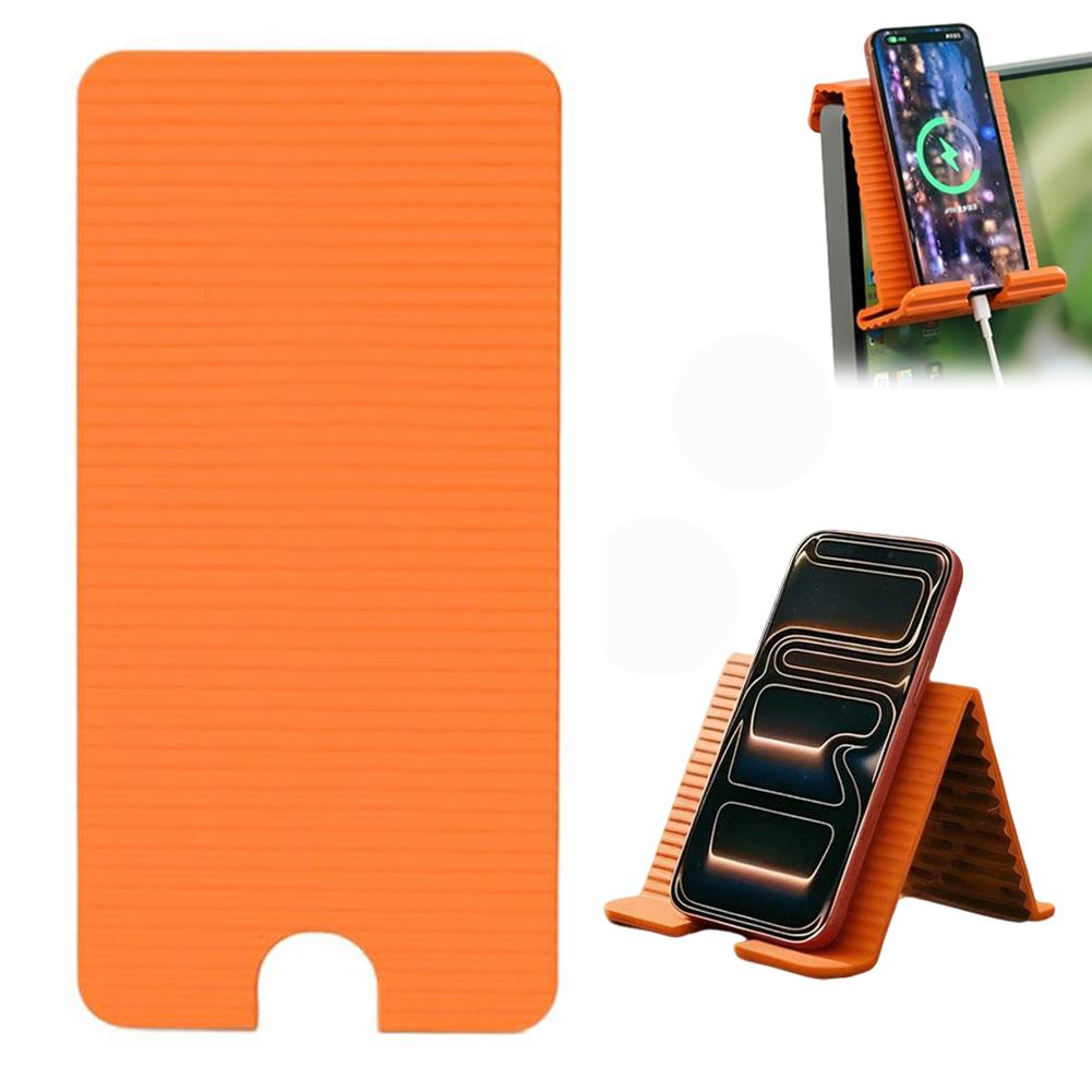 Soporte de silicona plegable y - Home Office Jobs reseña y precio