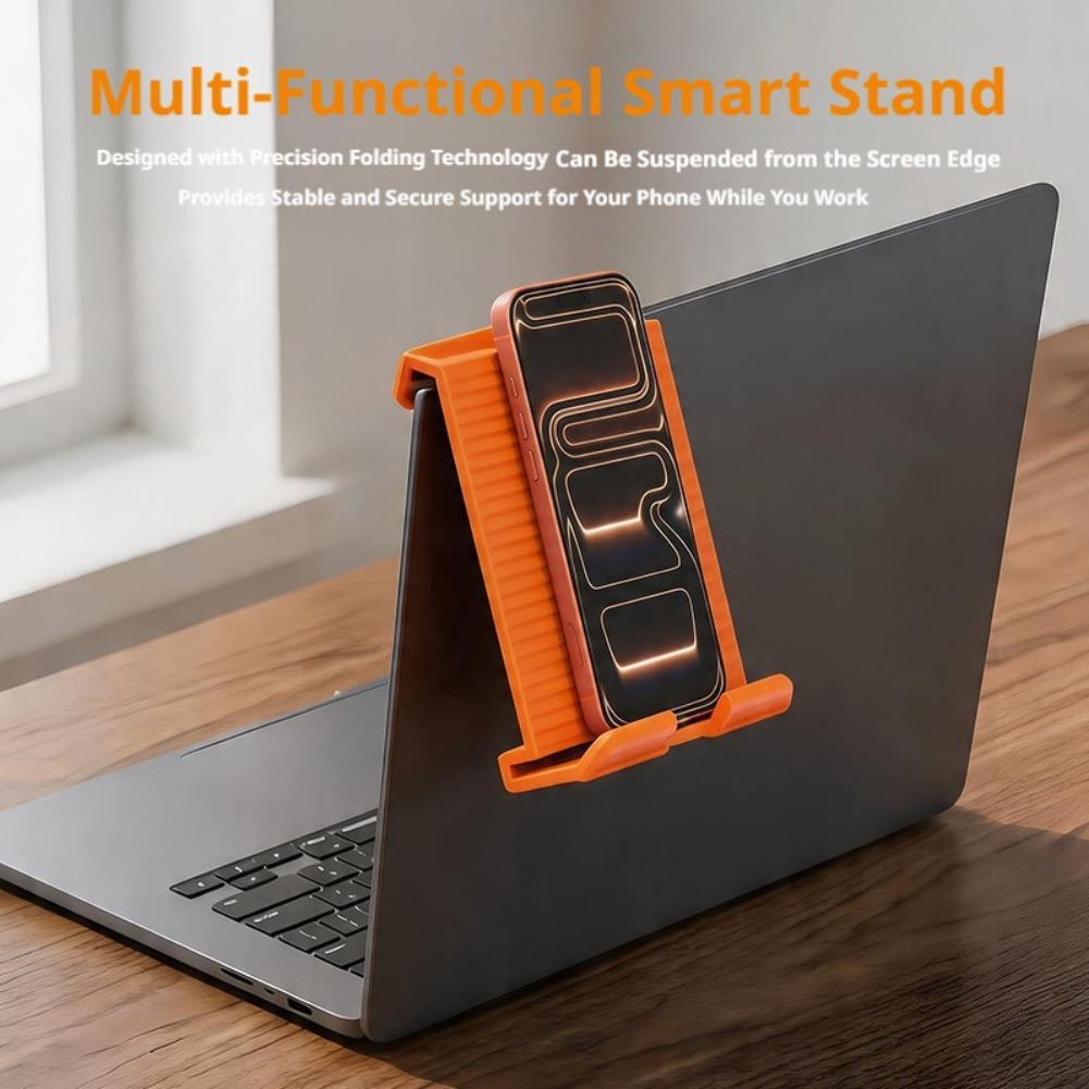 Soporte de silicona plegable y - Home Office Jobs reseña y precio