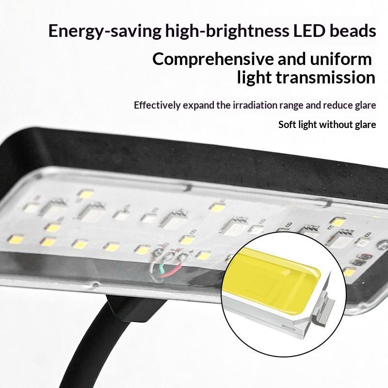 Lámpara LED de espectro comple - Home Office Lamp reseña y precio