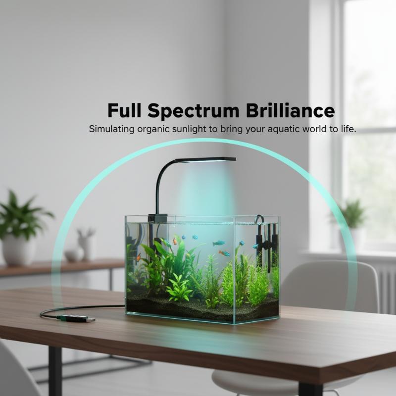 Lámpara LED de espectro comple - Home Office Lamp reseña y precio