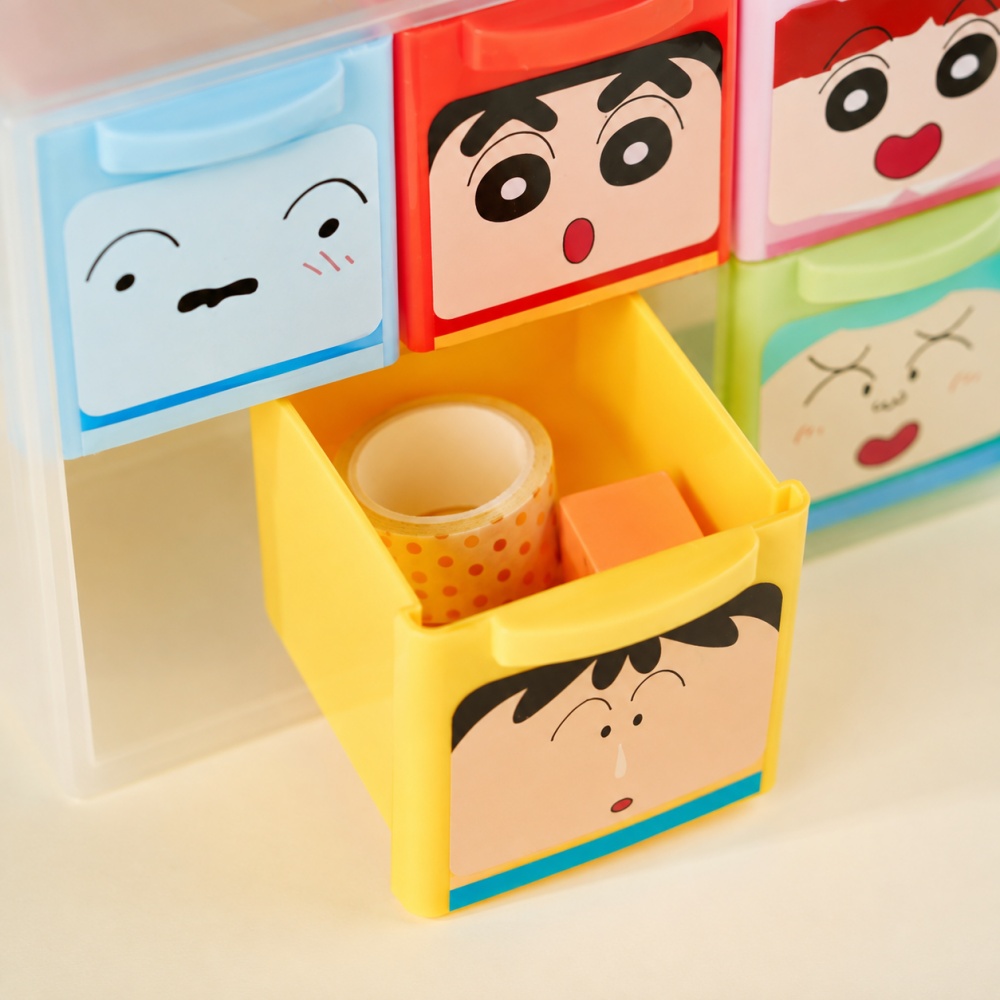 Caja de Almacenamiento de Escr - Office Drawer Organizer reseña y precio